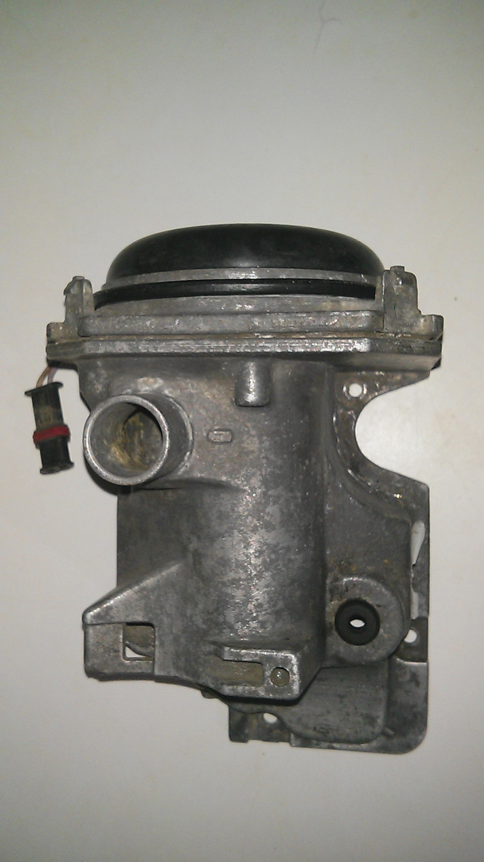 Фото в бортжурнале Ford Transit (7G)