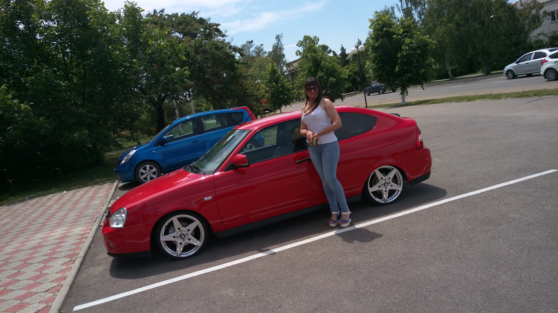 Lada Priora Coupe