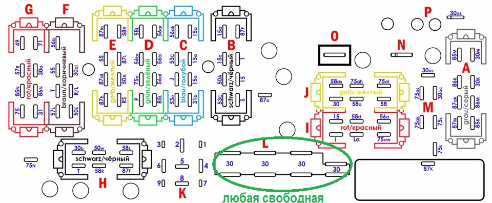 Фото в бортжурнале Audi 80 (B3)
