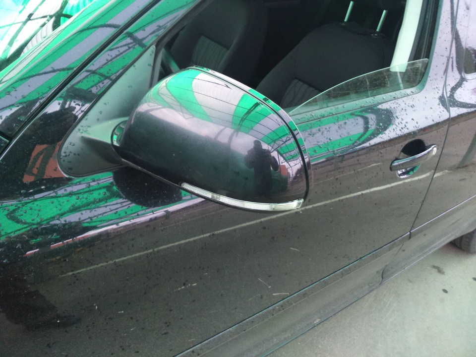 Фото в бортжурнале Skoda Octavia Mk2