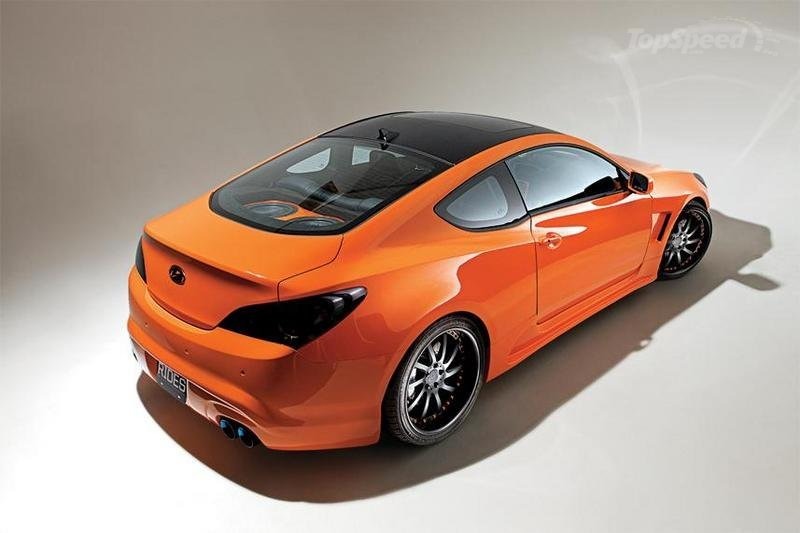 Р’РёРЅРёР» Genesis Coupe