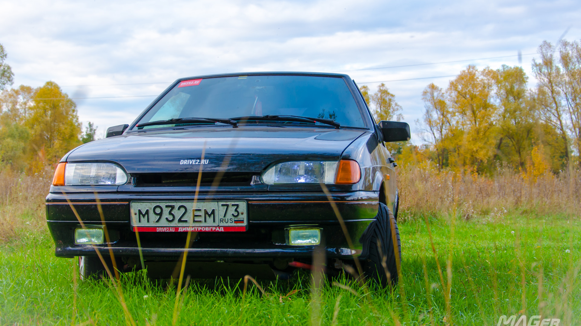 Lada 2114 1.6 бензиновый 2011 | Просто 