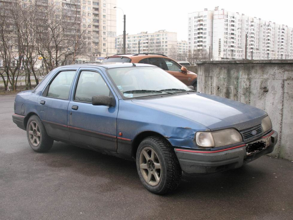 Купить Авто Форд Сиерра