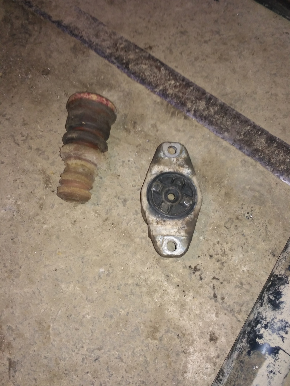 Фото в бортжурнале Mazda 3 (1G) BK