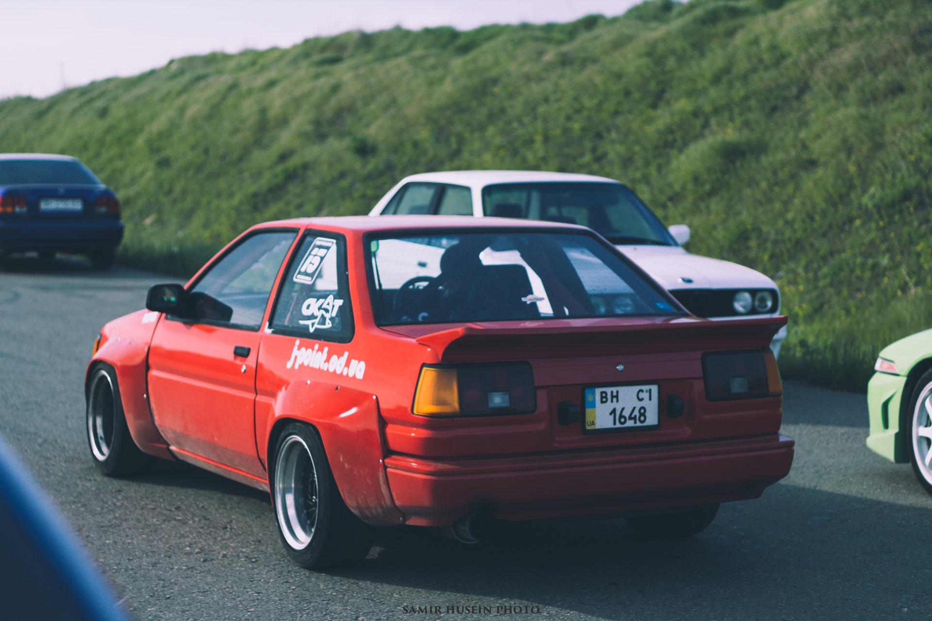 Toyota ae85