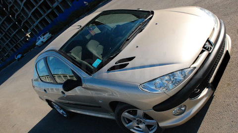 Peugeot 206 - отзывы владельцев Peugeot 206 - отзывы владельцев