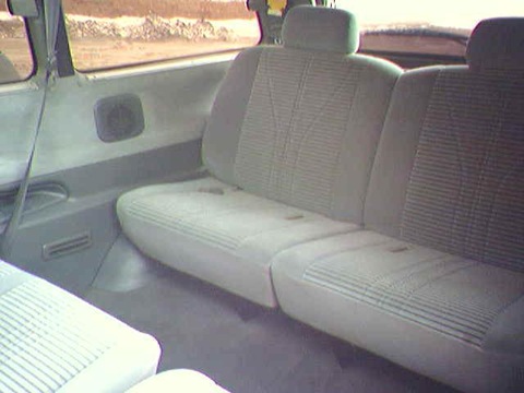 Convertible salon - Toyota Estima 24 L 1994