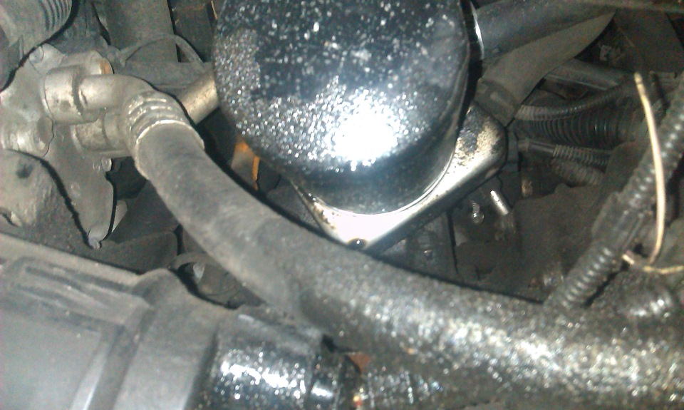 Перешел на Aral 5w40 и чипанул генератор) — Volkswagen Golf GTI Mk4, 1 ...