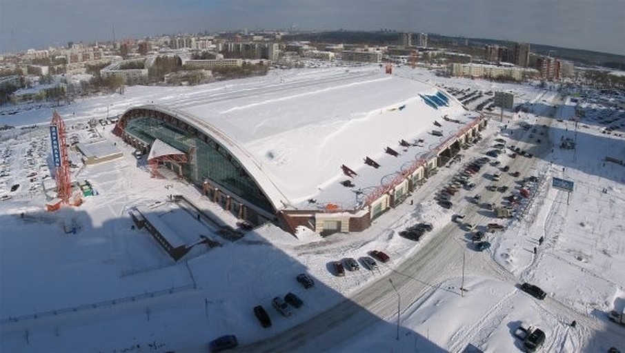 Торговый центр дирижабль екатеринбург фото