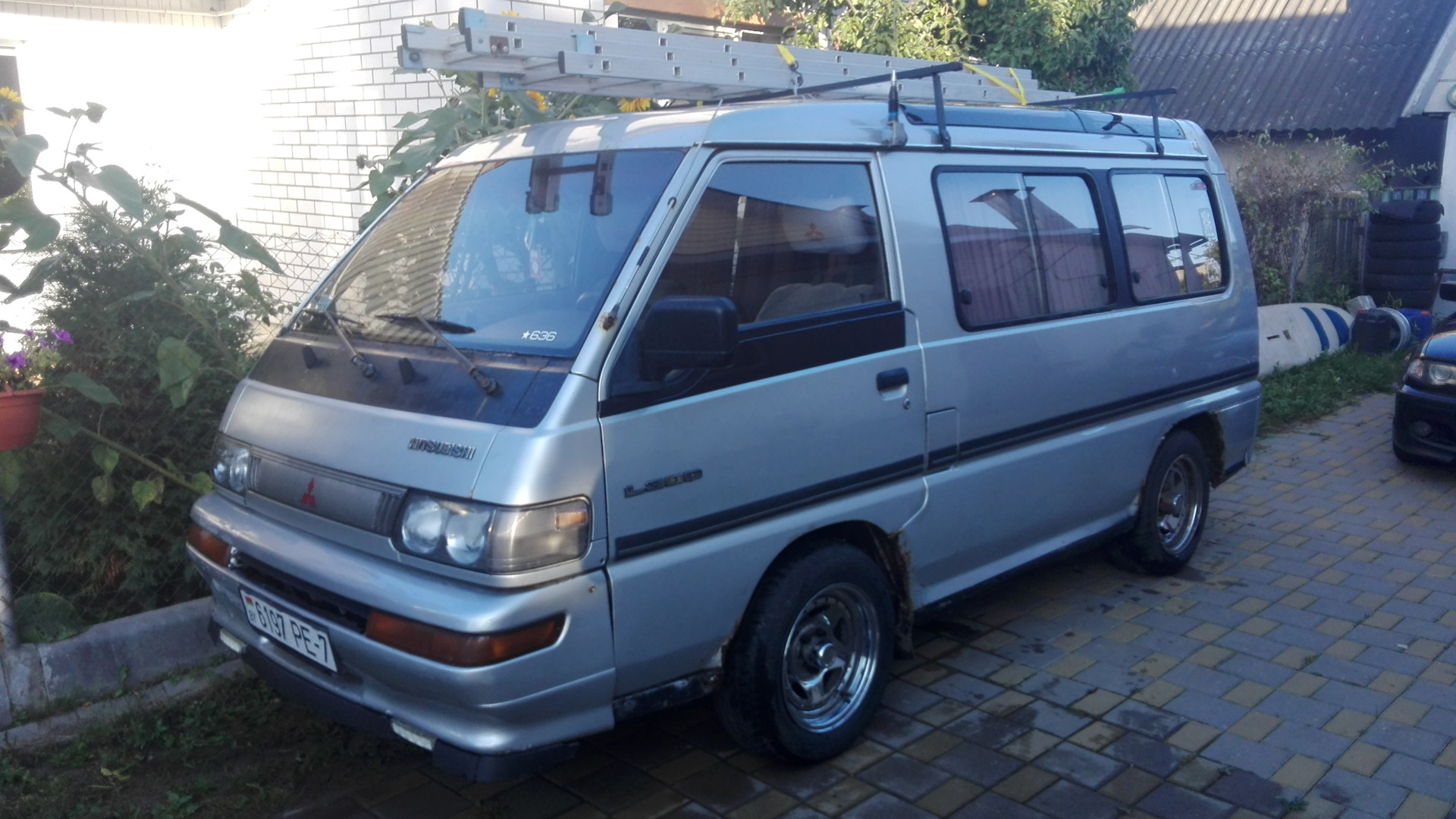 Мицубиси Л300 Купить Бу В России