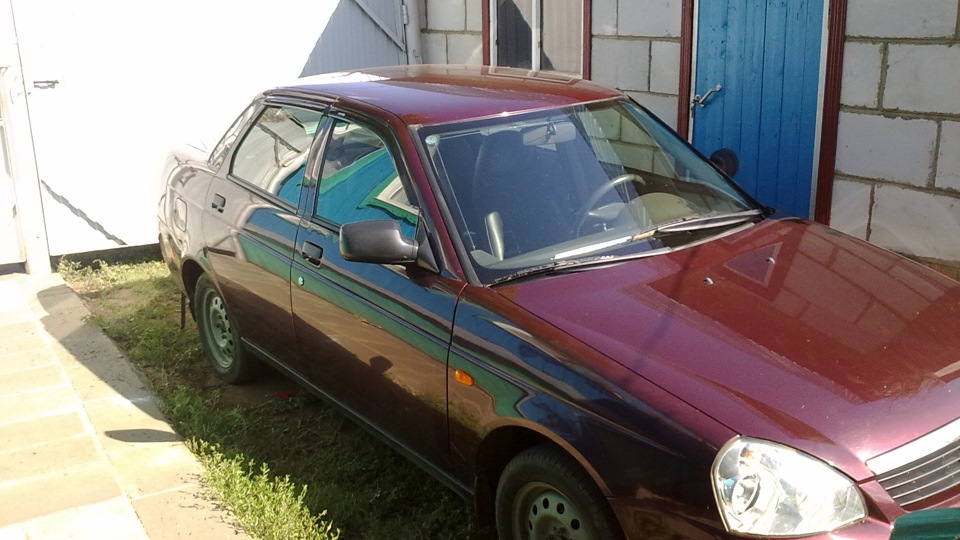 ELM327 v2.1 Bluetooth с Bosch 7.9.7+ — Lada Приора седан, 1,5 л, 2008 ...