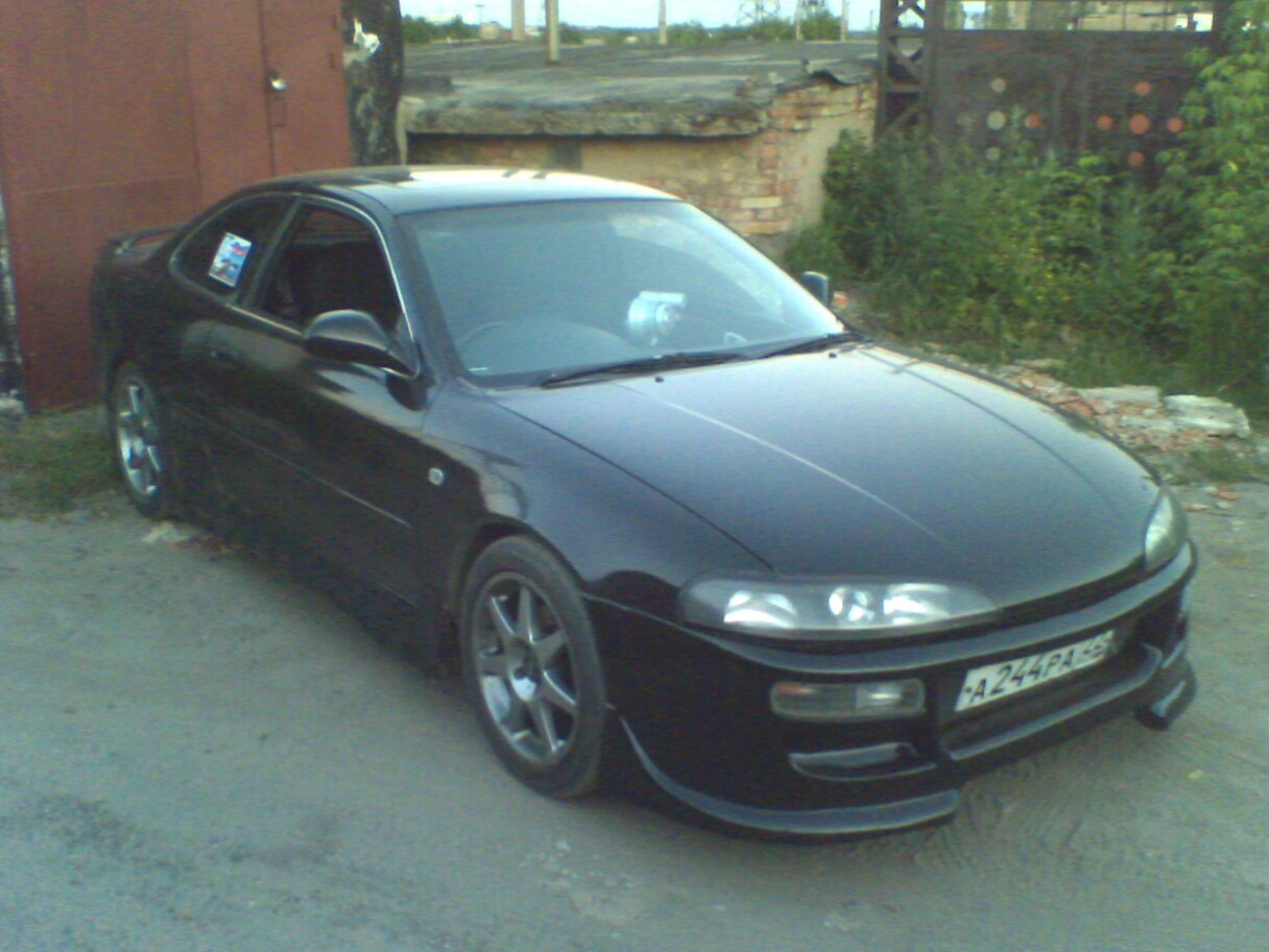    Toyota Sprinter Trueno 16 1992 