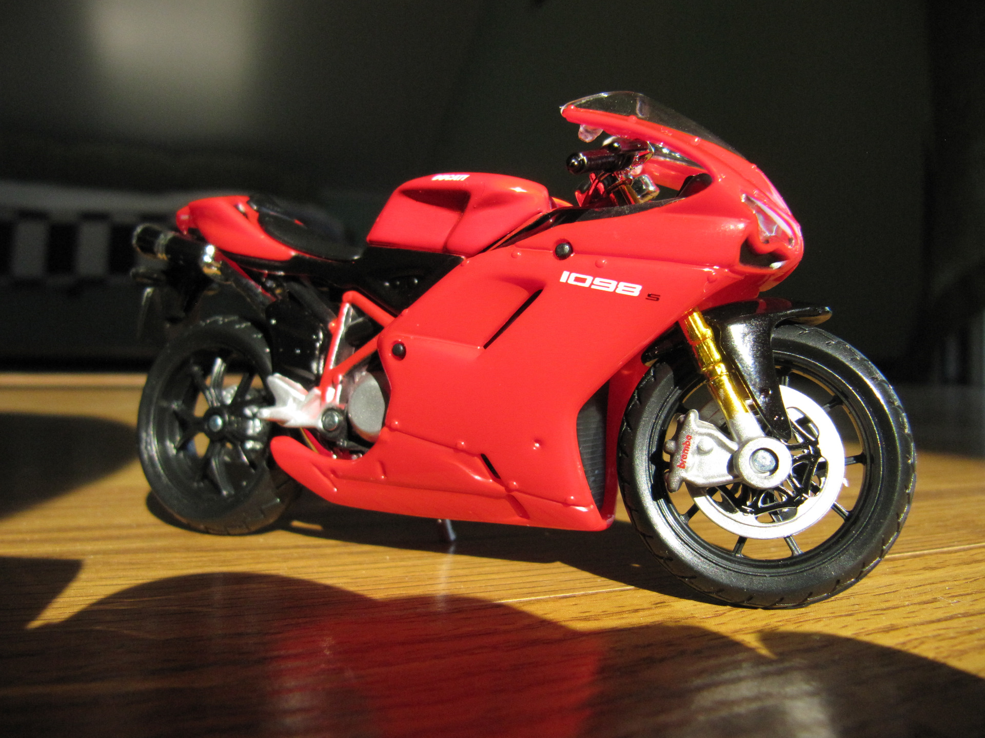 Ducati 1098