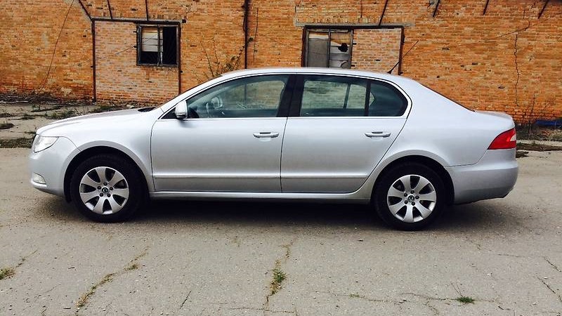 Датчик давления топлива-G247 P119A — 000 — сбой в работе — Skoda Superb ...