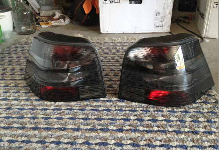 Hella Red Black Golf 2 Купить