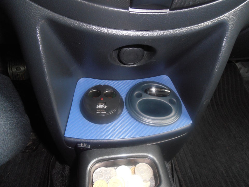Новые изменения — Nissan Note (1G), 1,4 л, 2008 года | стайлинг | DRIVE2