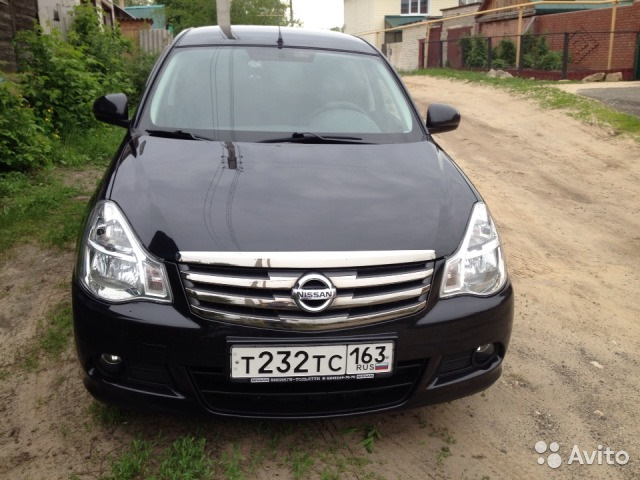 Помогите продать альмеру друга:] — Nissan Almera V (G11/15), 1,6 л ...