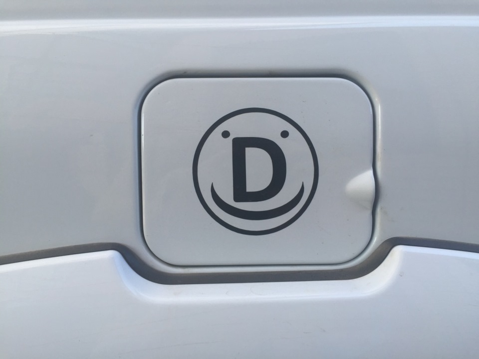 Фото в бортжурнале УАЗ Patriot