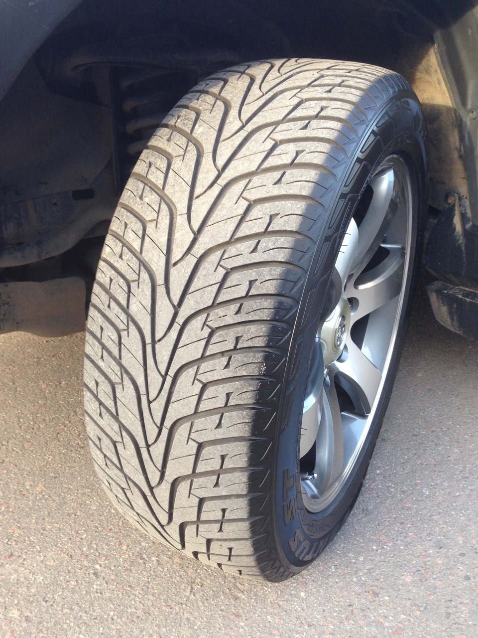 Купить Резину Hankook R18