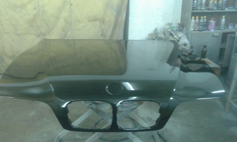 Тизер ч2 (финал уже рядом) — BMW 5 series (E39), 2,8 л, 1998 года ...