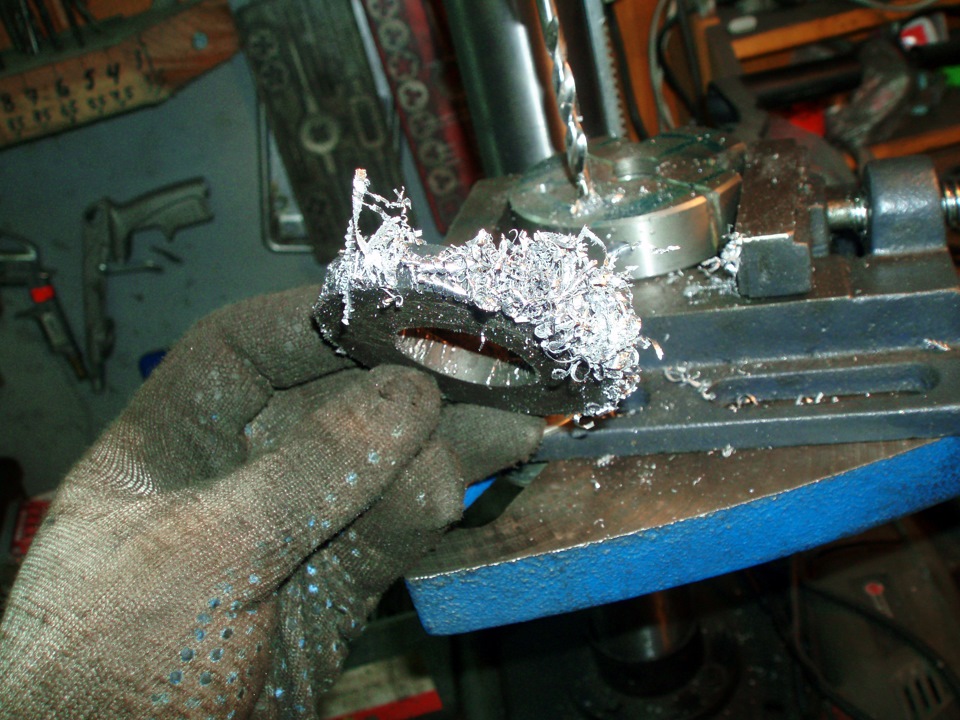 Фото в бортжурнале Nissan Patrol GR II (Y61)