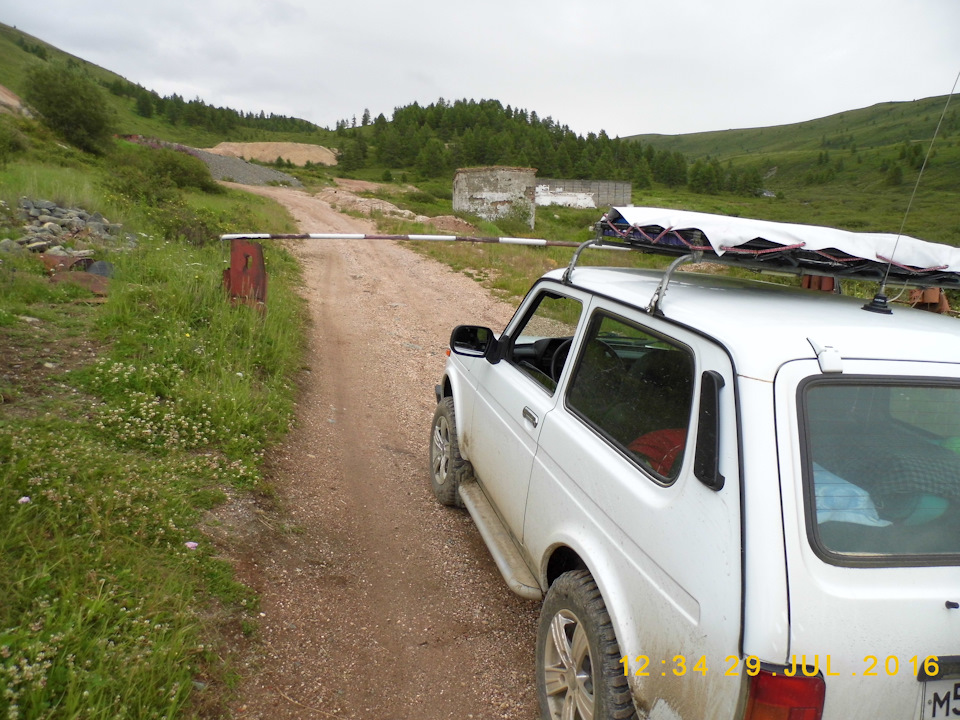 2. В Горный Алтай.( Акташский ретранслятор) — Сообщество «Драйвер ...