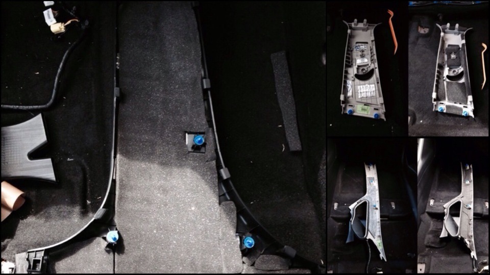 Фото в бортжурнале KIA Ceed (2G)