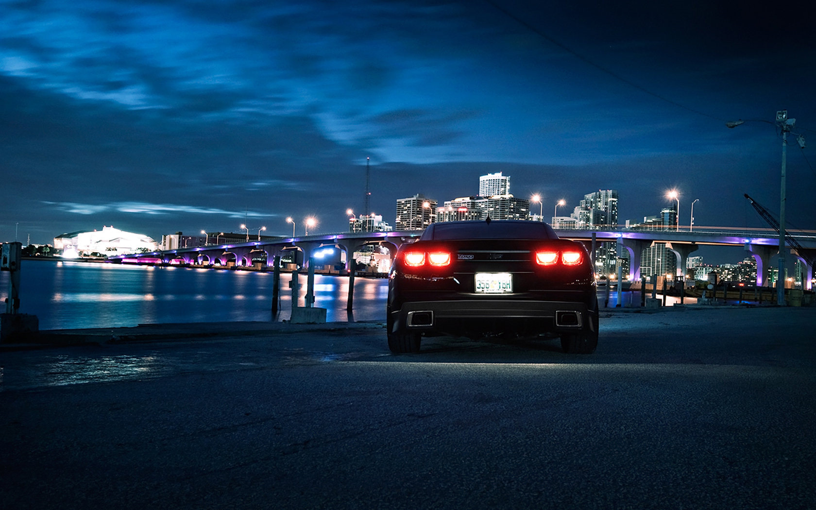 Chevrolet Camaro Night