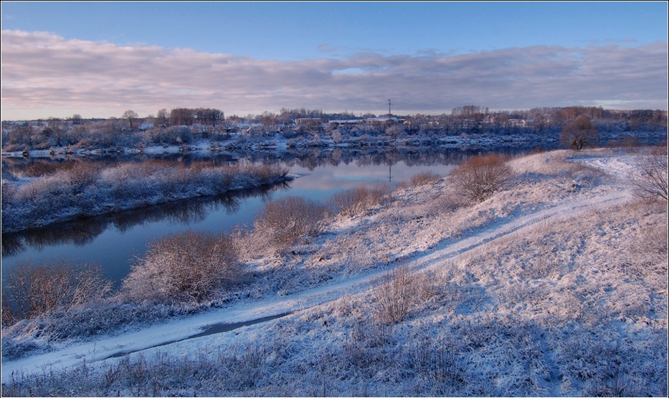 Река Двина