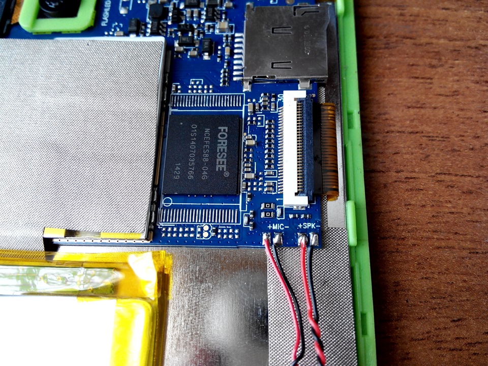 Планшет как головное устройство. Часть4 — Honda Civic Ferio (6G), 1,5 л ...