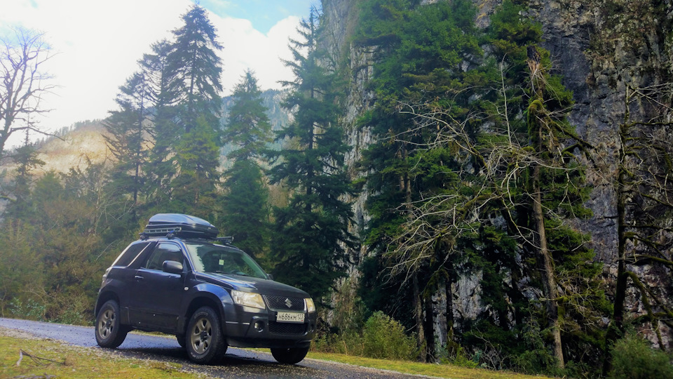 X-Trail Forester.