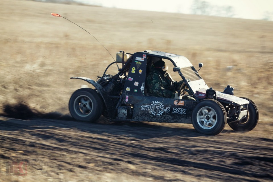 Toyota Rally Buggy