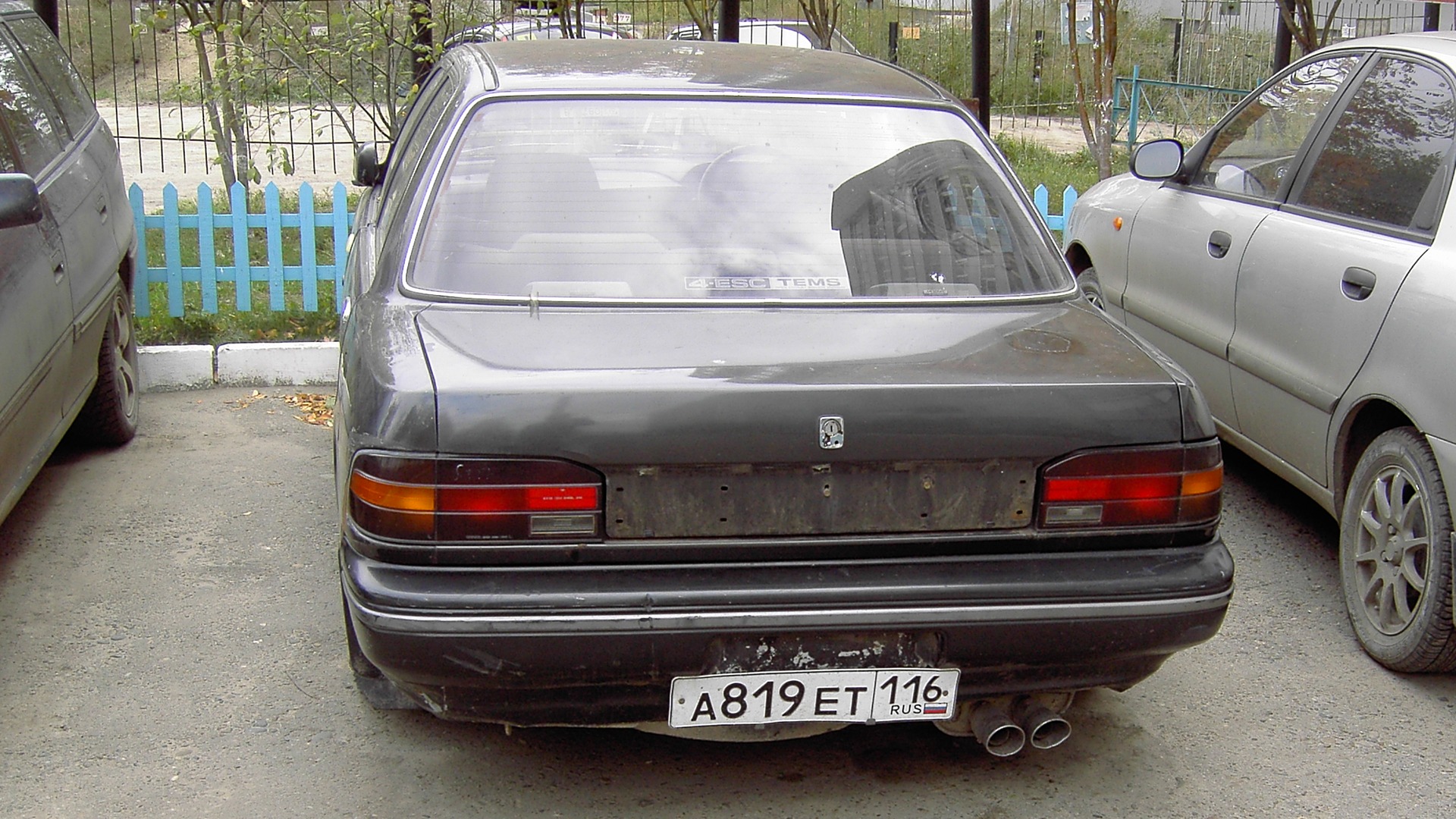        Toyota Carina 16 1989