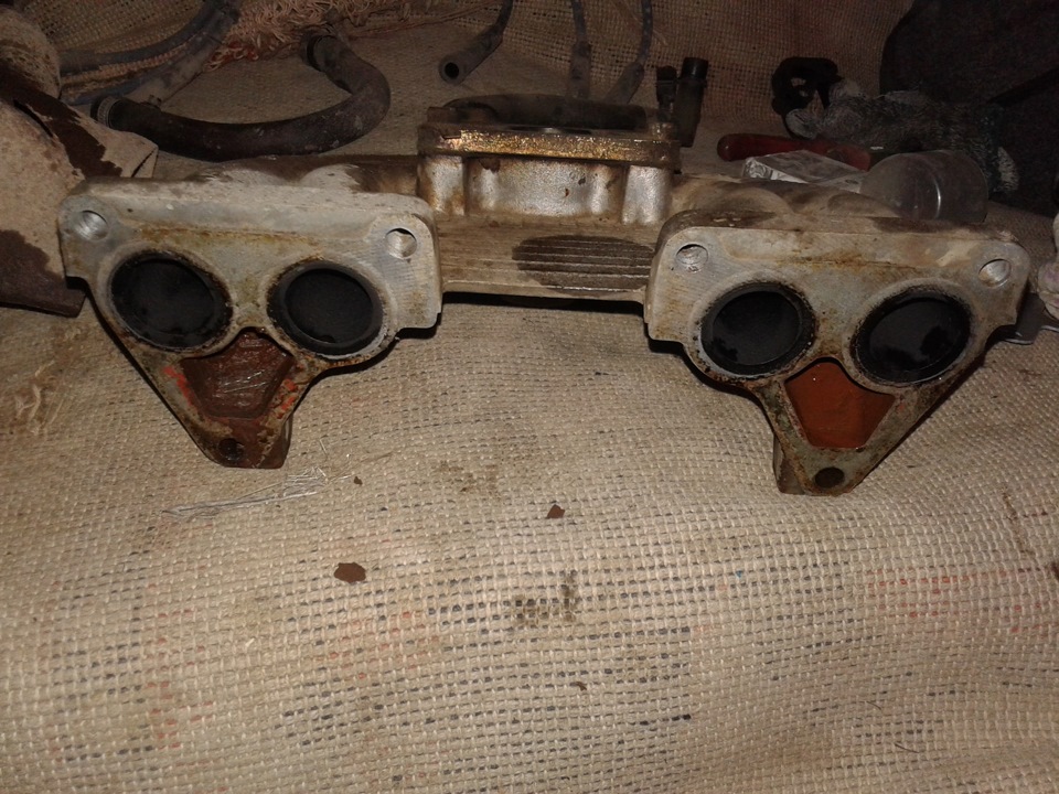 Фото в бортжурнале Skoda Forman