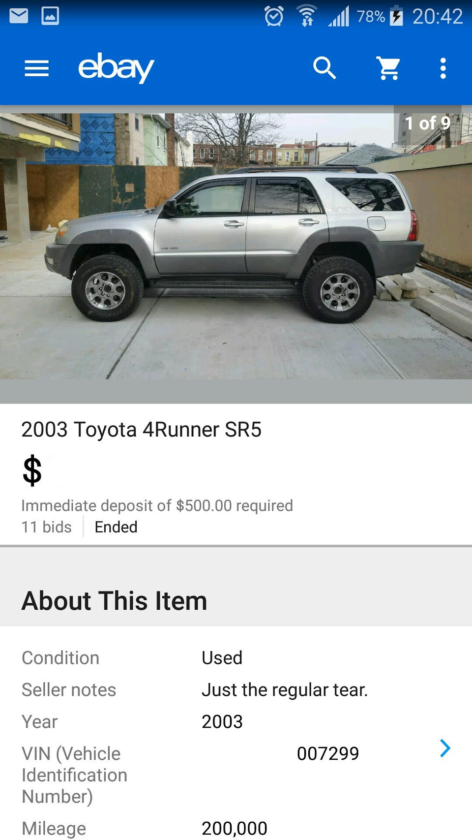 Запись первая. Анализ имеющегося и to do list. — Toyota 4Runner (IV) (215),  4,7 л, 2003 года | аксессуары | DRIVE2