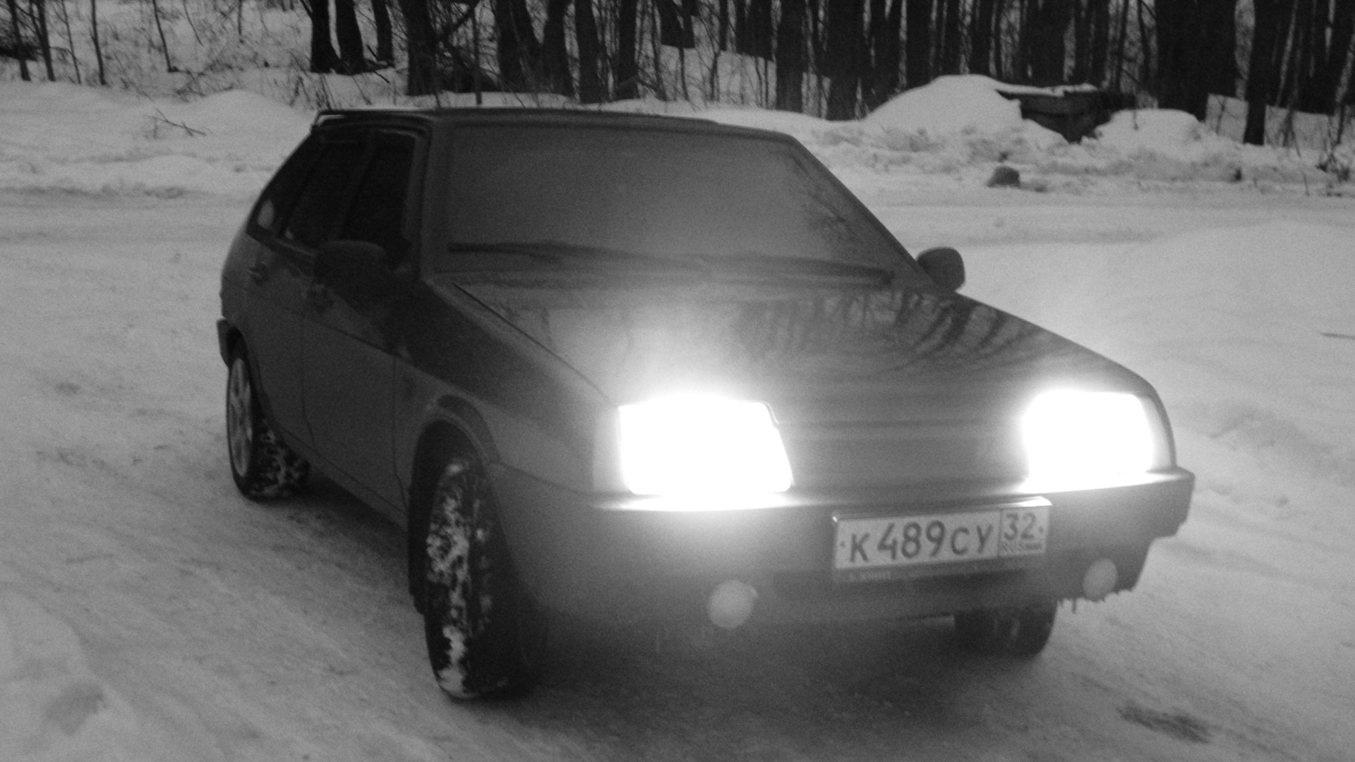 Lada 21093i 1.6 бензиновый 2003 | 1.6i автомат на DRIVE2