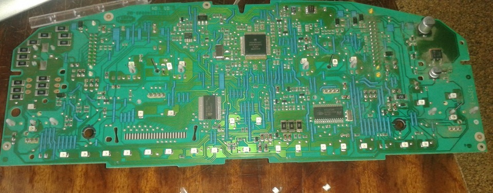 Подключение приборной панели в домашних условиях — DRIVE2