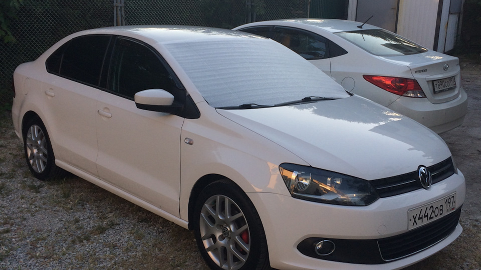 Рейка на поло)) — Volkswagen Polo Sedan, 1,6 л, 2011 года | плановое ТО ...
