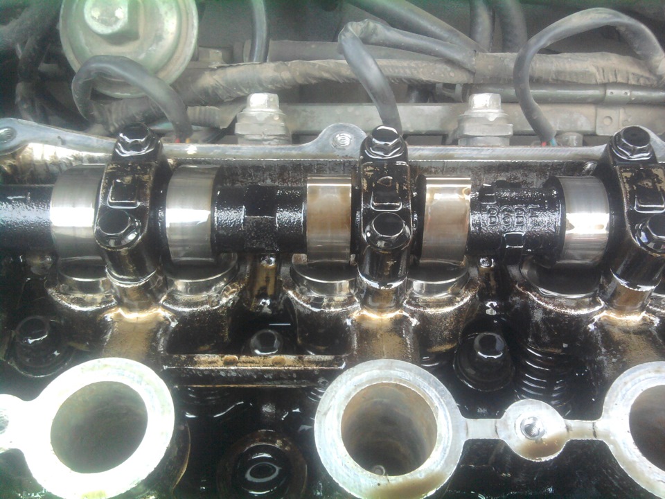 Капитальный ремонт двигателя мазда