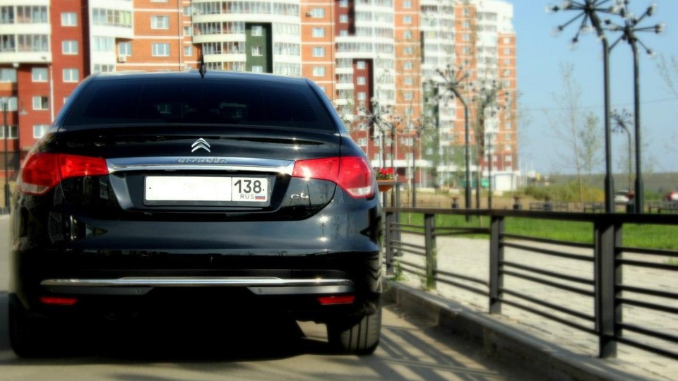 Citroen C4 L ТурбоСитро