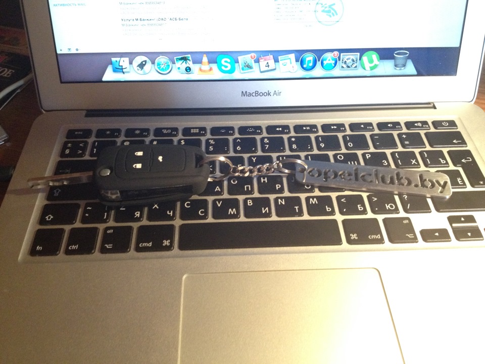 НиштячОк из поднебесной — Opel Astra H, 1,9 л, 2006 года | просто так ...