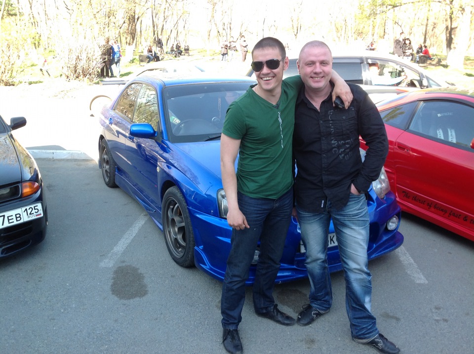 Премьера фильма Форсаж 6 — Mitsubishi Eclipse (2G), 2 л, 1995 года ...