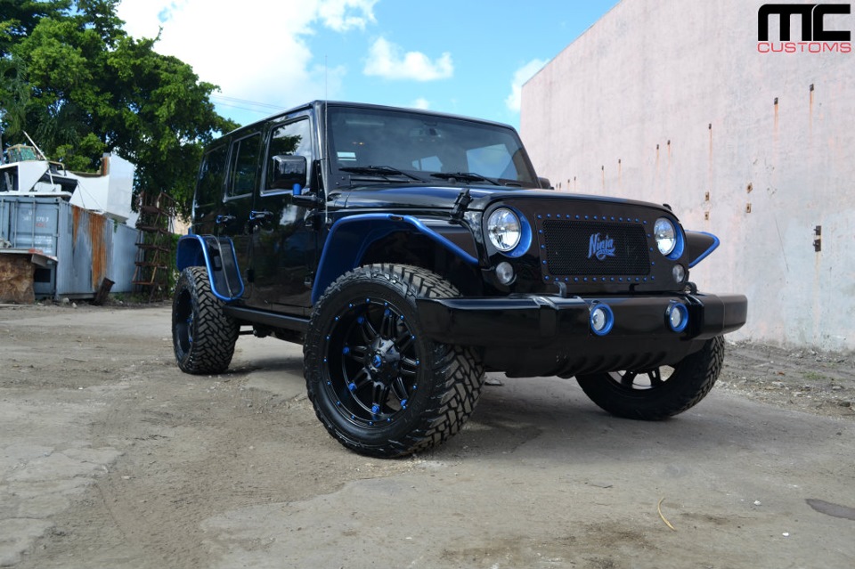 Jeep Wrangler World Installer Magazine Drive