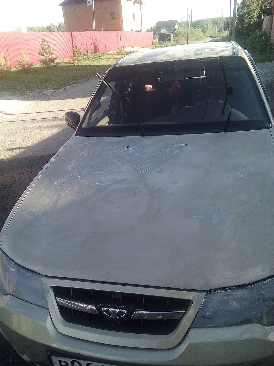 Фото в бортжурнале Daewoo Nexia (N150)