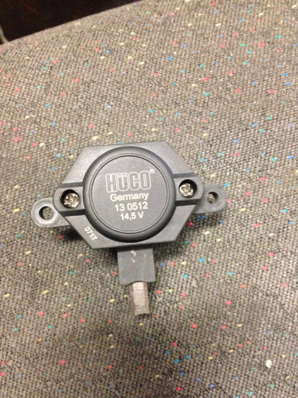 Доработка Регулятора напряжения Генератора — Lada 112 Coupe, 1,6 л ...