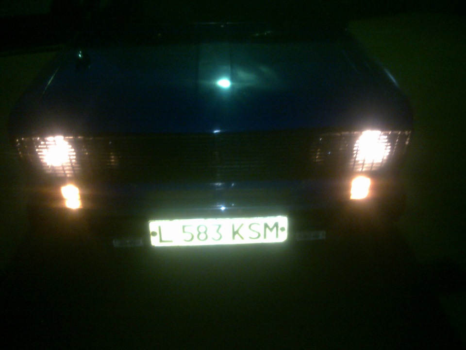 Моя Решоточка — Lada 21065, 1,6 л, 1993 года | тюнинг | DRIVE2