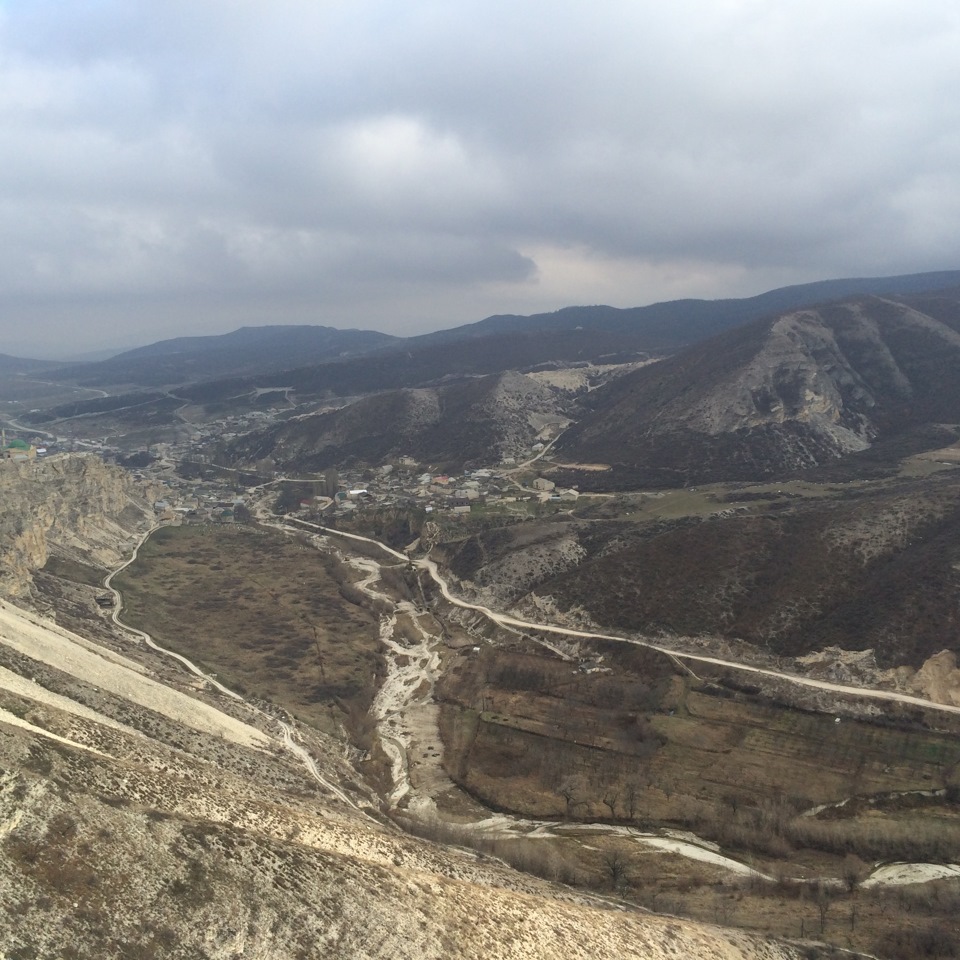 Левашинский район горы