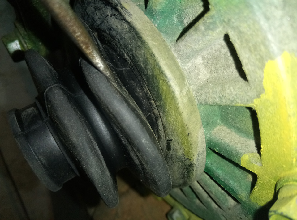 Фото в бортжурнале KIA Sorento (2G)