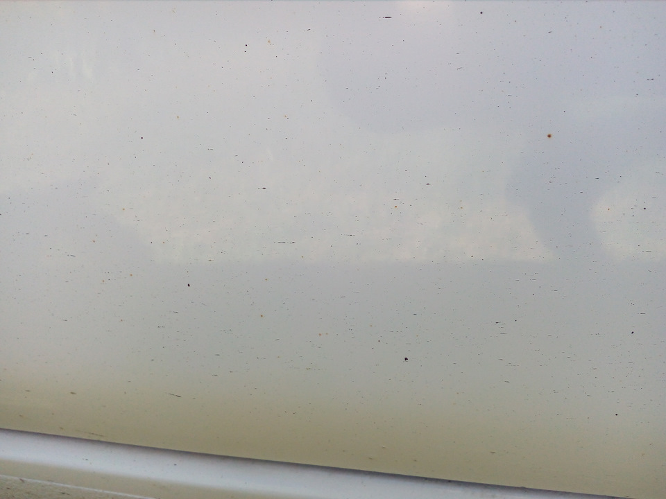 «Борьба уайт-спирита и смолы» или дошли руки наконец наконец — Citroen ...