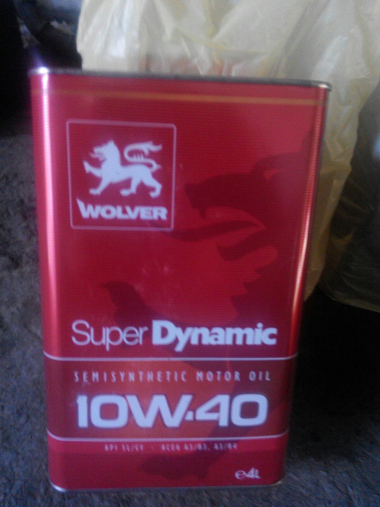 Масло в Движ — ГАЗ Газель, 2,5 л, 2007 года | плановое ТО | DRIVE2